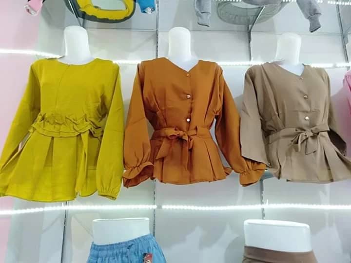 Blus & Atasan